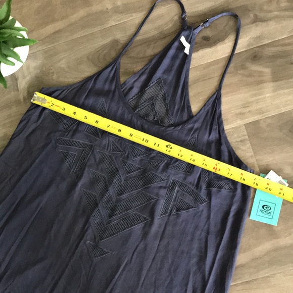 RIP CURL Maxi Mayan Sun Dress - worn once🌊☀️ - Picture 7 of 10